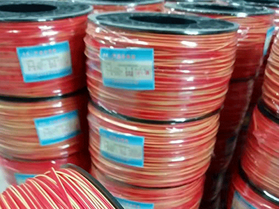 金秀双股铁芯放炮线