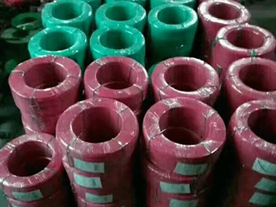 金秀单股铁芯放炮线