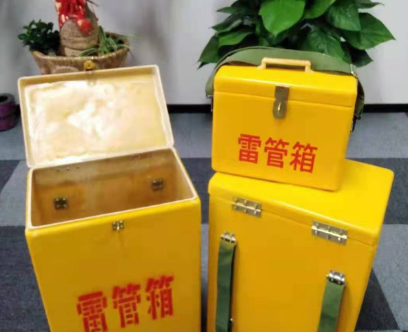 金秀玻璃钢雷管箱有哪些特点