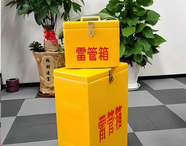金秀炸药箱雷管箱在运输过程中的注意事项