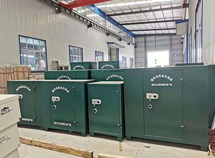 金秀爆炸物品存放柜在矿山作业中的重要性