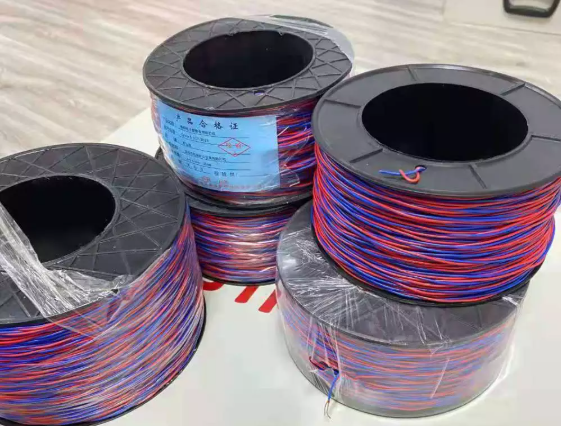 金秀数码雷管脚线有哪些规格？