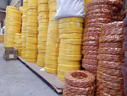 金秀单股VS双股铁芯放炮线——爆破作业中的导线选择指南