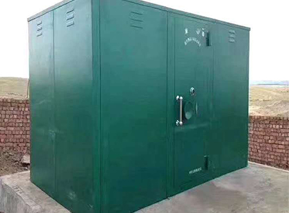 金秀炸药柜的作用：不仅仅是容器，更是安全与管理的核心防线