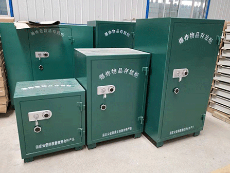 金秀温度与湿度：爆破器材储存的“隐形杀手”
