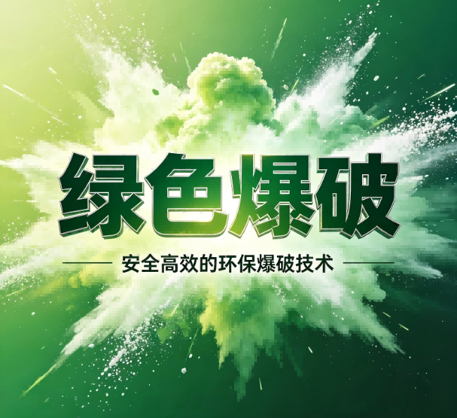 金秀绿色爆破:降尘与环保的“隐形守护者”